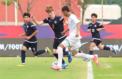 Afc U17 Asian Cup 2025 Qualifiers Group J Guam 0 17 Oman Singapore 1 3 Tajikistan