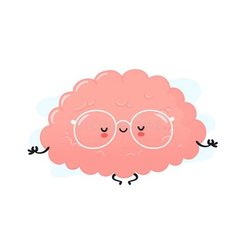 Calm Brain Stock Illustrations – 966 Calm Brain Stock Illustrations, Vectors & Clipart - Dreamstime