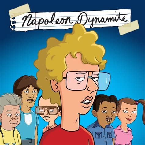 Napoleon Dynamite Season 1 On Itunes