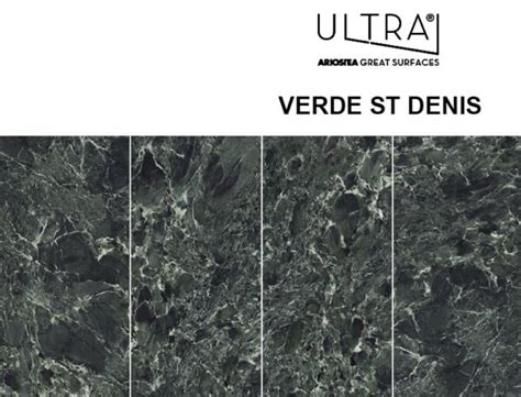 Ariostea Green Porcelain Tile Verde St Denis