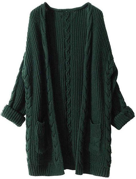 Green Oversized Sweater Green Cardigan Green Vest Retro Outfits Cool Outfits Fashion