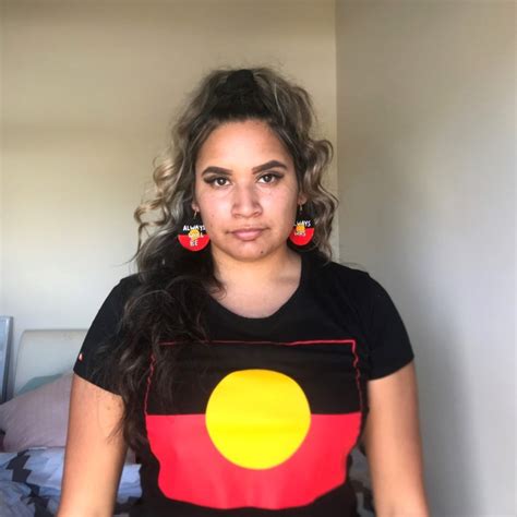 Yarning About The Voice With Allira Davis Of The Uluru Youth Dialogue