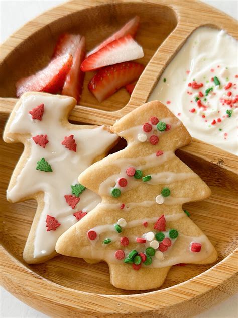 Gingerbread Cookies Without Molasses Feeding Tiny Bellies