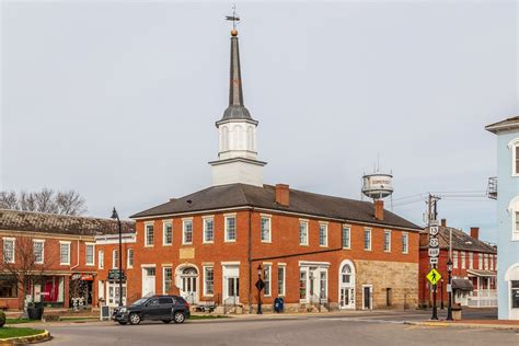 Old Perry County Courthouse — Somerset Ohio Christopher Riley Flickr