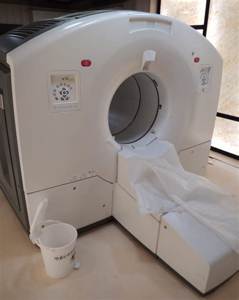 Used GE Discovery IQ PET CT For Sale ID 1406 20Med