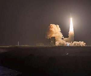 Th Space Wing Supports Successful Minotaur Iv Ors Launch