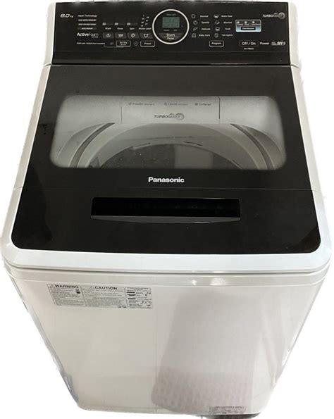 Panasonic washing machine, TV & Home Appliances, Washing Machines and ...