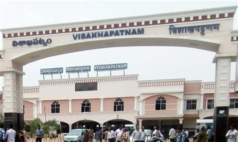 IGBC accords platinum rating for Visakhapatnam railway station