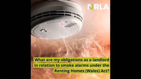 Renting Homes Wales Act What Do I Need To Know About Smoke Detectors