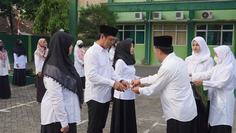 Apel Pagi Dan Pemberian Satyalancana Karya Satya Institut Agama Islam