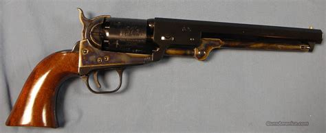 Uberti 1851 London Navy Single Action Percussio For Sale