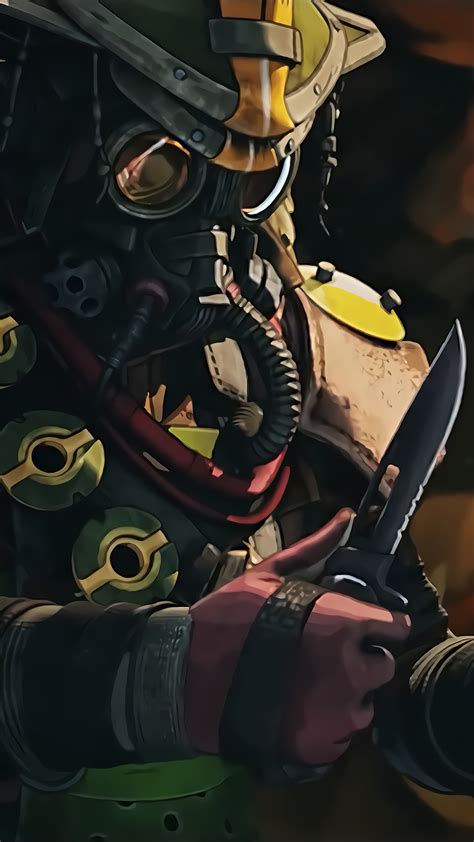 Bloodhound Apex Legends Season K Hd Phone Wallpaper Rare Gallery