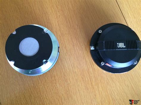 Jbl H Neodymium Compression Driver Pair Photo Us