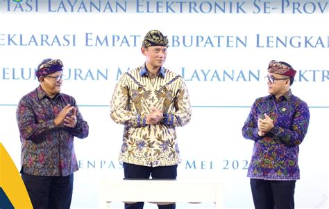 Transformasi Digital Dorong Birokrasi Berdampak Menteri Panrb