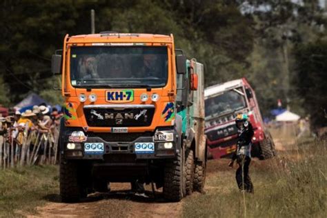 El Kh Epsilon Team Atrapado En Bolivia Motorpy