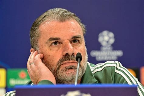 Tottenham Anuncia A Ange Postecoglou Como Nuevo Entrenador