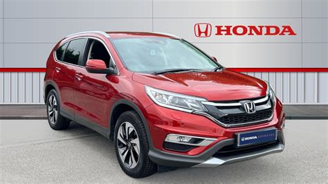 Used Honda CR V 2 0 I VTEC SR 5dr Auto Petrol Estate For Sale Bristol