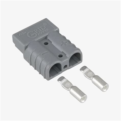 50A Anderson Style Connector AUS4WD