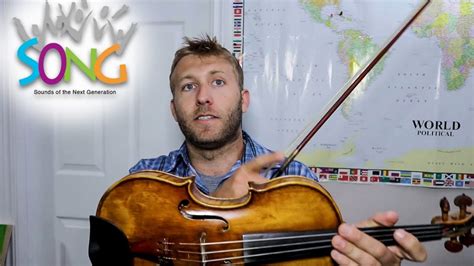 History of Strings | Sounds of the Next Generation (SONG)