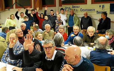 Les vœux de lAmicale cyclos briochine se rassembler et retrouver un