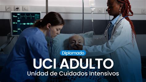 Diplomado Uci Adulto Auxiliares Entha