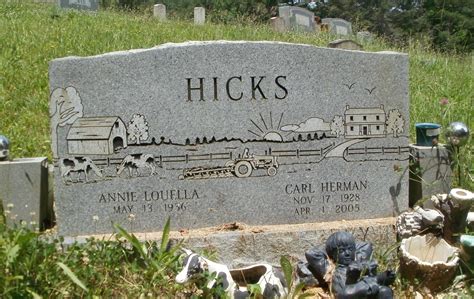 Carl Herman Hicks 1928 2005 Find A Grave Memorial