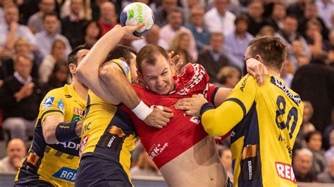 Live Ticker Handball Bundesliga Sg Flensburg Handewitt Gegen Rhein