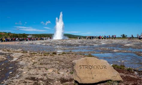 Desde Reikiavik Excursión de un día a Caballo y Círculo Dorado