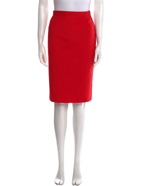 Max Mara Knee Length Skirt Pink Skirts Clothing Mma128797 The