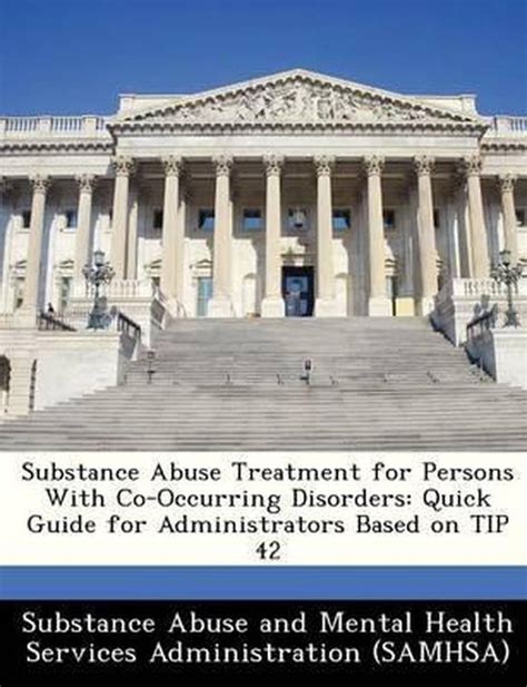 Substance Abuse Treatment For Persons With Co Occurring Disorders 9781288235155 Boeken