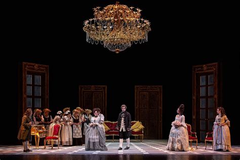 Le Nozze Di Figaro Inaugura La Stagione Lirica Di Fondazione Arena