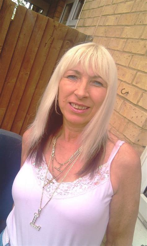 Lyndsay Jane 57 From Norwich Is A Local Granny Looking For Casual Sex