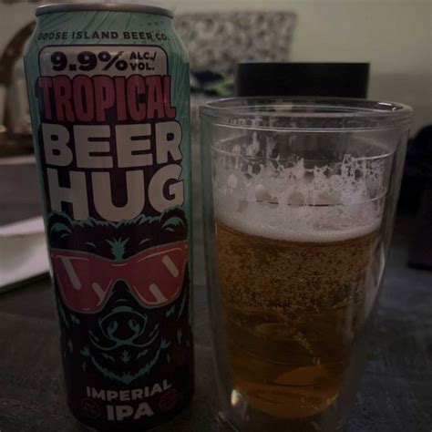 Tropical Beer Hug Goose Island Beer Co Photos Untappd