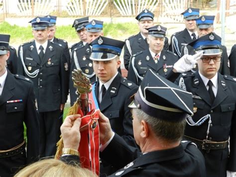 Święto strażaków w Papowie Biskupim zdjęcia Chełmno Nasze Miasto