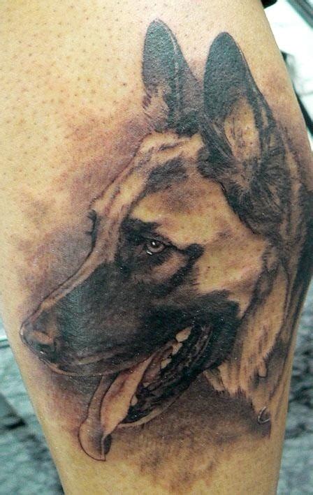 Great German Shepherd Pictures Tattooimages Biz