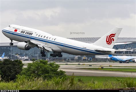 B Boeing L Air China Tcjjn Jetphotos