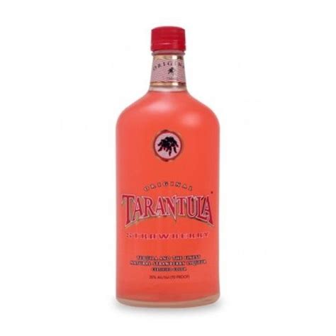 Tarantula Strawberry Tequila Strawberry Tequila Vodka Vodka Margarita