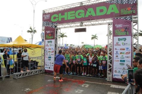 Em Parceria O Governo De Itabaiana Corrida Eu Amo Itabaiana