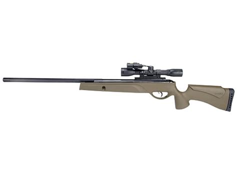 Gamo Varmint Hunter Hp Break Barrel Air Rifle Cal Pellet Olive