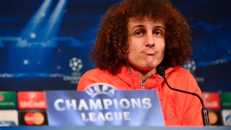 Mercato Psg David Luiz Un Transfert Incertain Au D Part