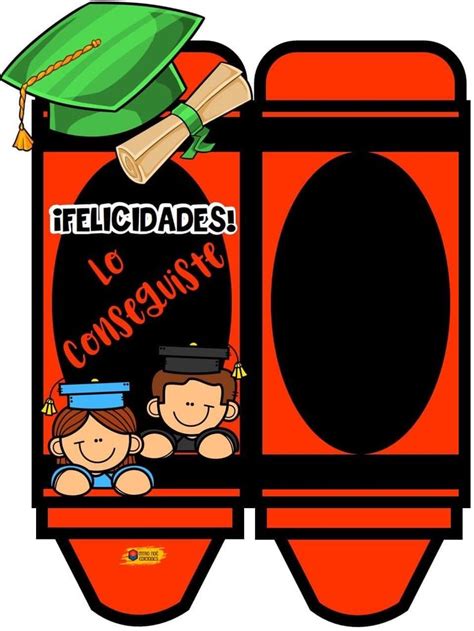 Pin De Yo En JULIO Manualidades Para Escuela Frases De Graduados