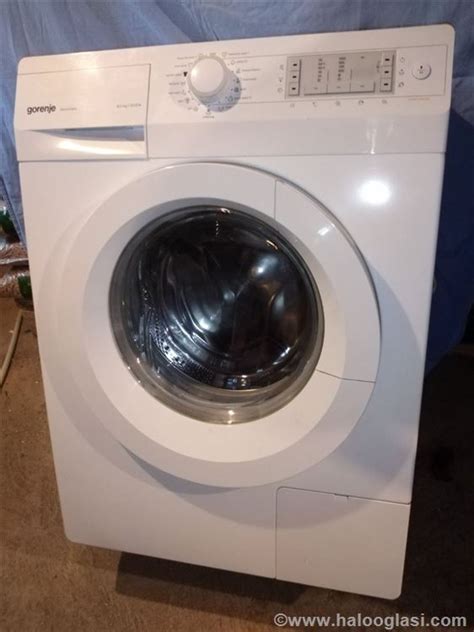 Ves Masina Gorenje Sensocare 6 5kg Halo Oglasi