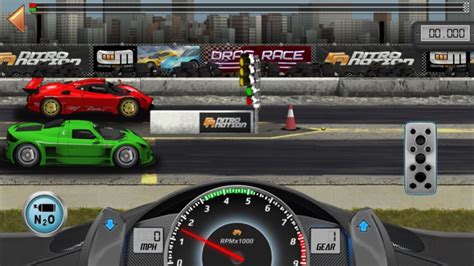 Drag Racing Classic By Creative Mobile