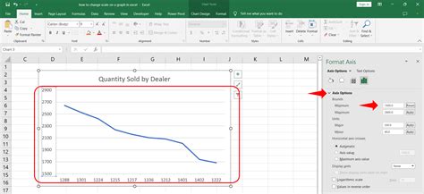 How To Change Scale Of Worksheet In Excel How To Change The