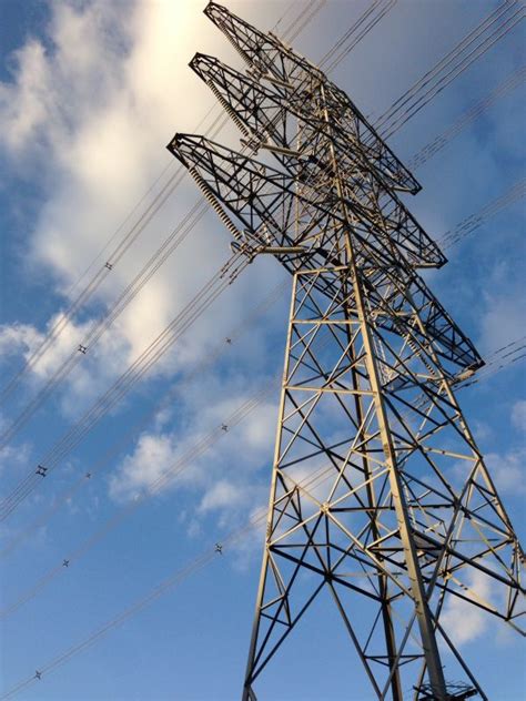 Kostenlose Foto Himmel Wind Linie Turm Mast Elektrizit T