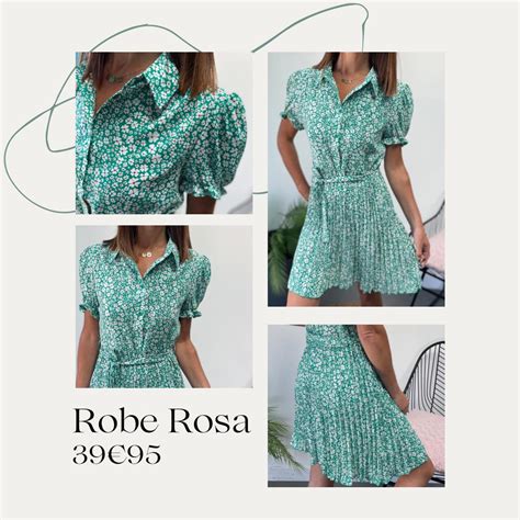 Le Celtico - La robe Rosa , toute mimie ! Elle donne un...