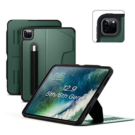 ZUGU Funda Protectora Ultra Delgada Para IPad Pro De 12 9 Pulga