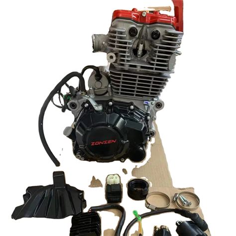 Motorcycle Engines 250cc Zs172fmm 6 Zongshen Engine Cb250r Engine For