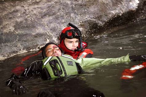 Foto Do Filme Anjos Da Vida Mais Bravos Que O Mar Foto De