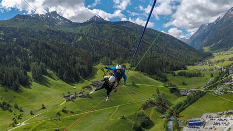 Paragliding in Austria: Various Locations - ASCENDIA SPORTS